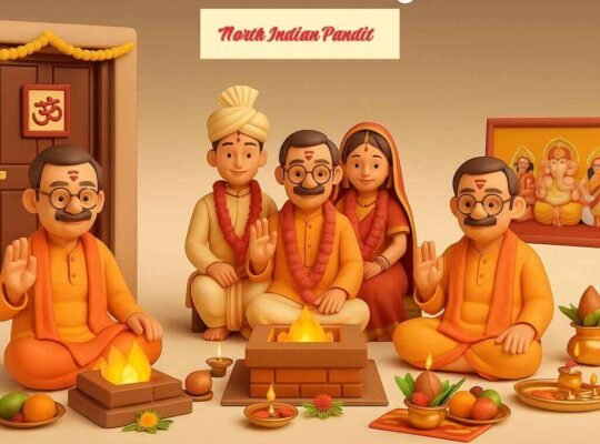 Bihari Pandit in Bangalore – Your Guide for Astrology, Muhurat & Sacred Pujas