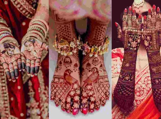 Best Mehandi Artist in Delhi | Raju Mehandi Artist