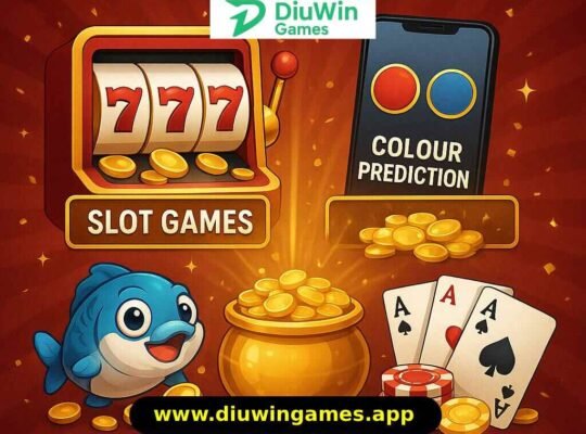 Diu Win Games: One App, Infinite Wins – Are You Ready to Rule the Game?