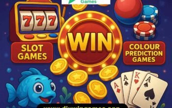 Diuwin Game: Spin, Play & Win Instantly!