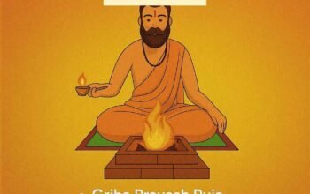 Reliable Hindi Pandit in Bangalore for Griha Pravesh, Marriage, Festivals, Namkaran & Auspicious Muh