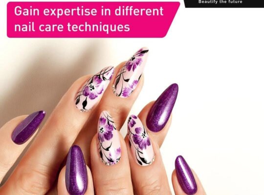 LAKME ACADEMY – Nail Art Course in Mayur Vihar