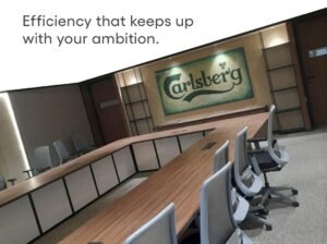 Latest Designs in Modular Conference Tables