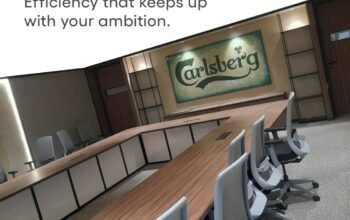 Latest Designs in Modular Conference Tables