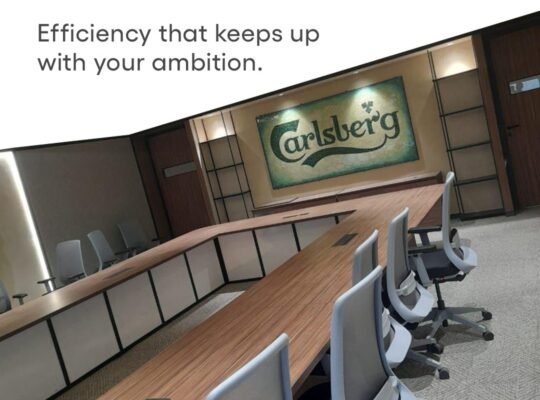 Latest Designs in Modular Conference Tables