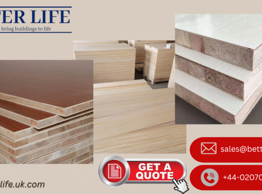 #1 Building Boards, Facades, & Decorative Cladding Supplier