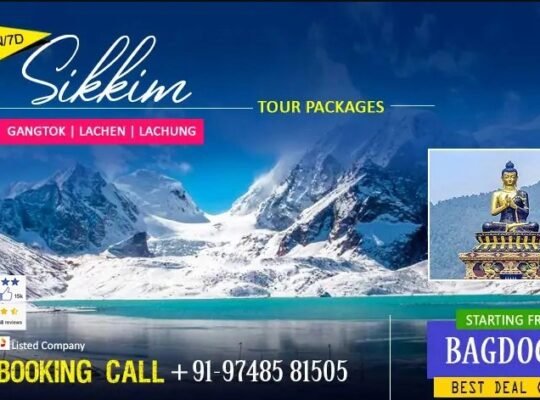 Scenic Journey from Gangtok to North Sikkim – Highlights of the Sikkim Gangtok Package Tour