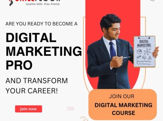 Skillfloor – Best Digital Marketing Course in Ahmedabad