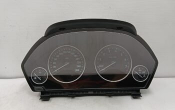 BMW F30 LCI 318I 2016 DASHBOARD INSTRUMENT GAUGE CLUSTER SPEEDOMETER 9232895