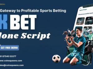 Why Entrepreneurs Are Choosing 1xBet Clone Script for Online Betting Startups