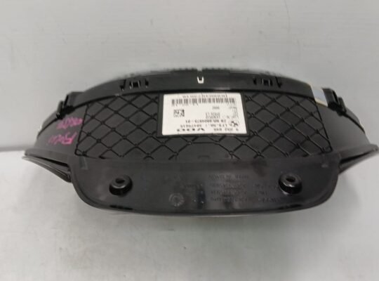 BMW F30 LCI 318I 2016 DASHBOARD INSTRUMENT GAUGE CLUSTER SPEEDOMETER 9232895