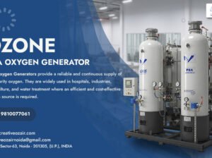 PSA Oxygen Generator: A Reliable Ozone Technology For Ozone Solution