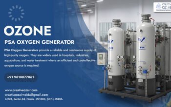 PSA Oxygen Generator: A Reliable Ozone Technology For Ozone Solution