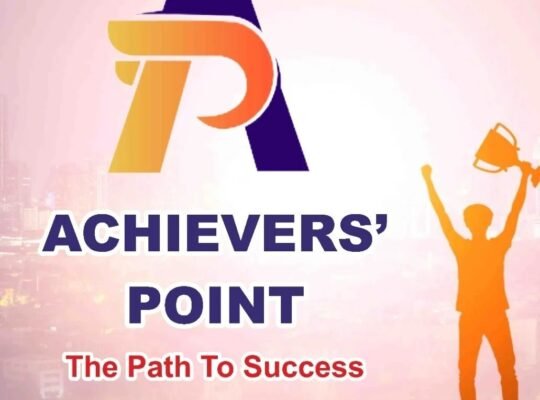 Achievers Point – Coaching Classes for commerce & Science