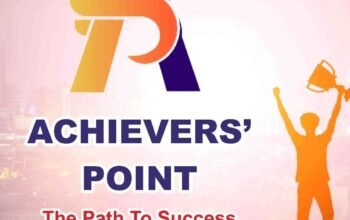 Achievers Point – Coaching Classes In Mansarovar