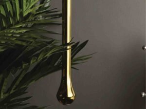 Ceiling Mounted Basin Mixer Tap – Modern & Stylish Bathroom Fitting