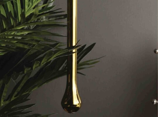 Ceiling Mounted Basin Mixer Tap – Modern & Stylish Bathroom Fitting