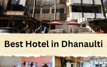 Discover Royal Residency Dhanaulti- Where Himalayan Hospitality Meets Modern Comfort
