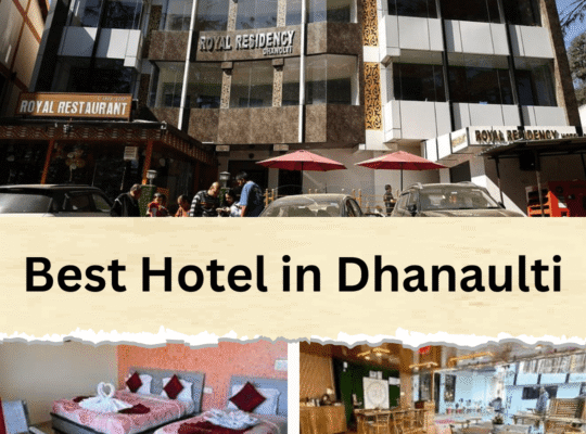Discover Royal Residency Dhanaulti- Where Himalayan Hospitality Meets Modern Comfort