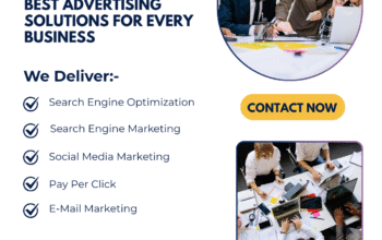 Best Advertising Solutions for Every Business