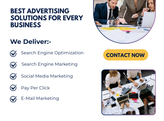Best Advertising Solutions for Every Business