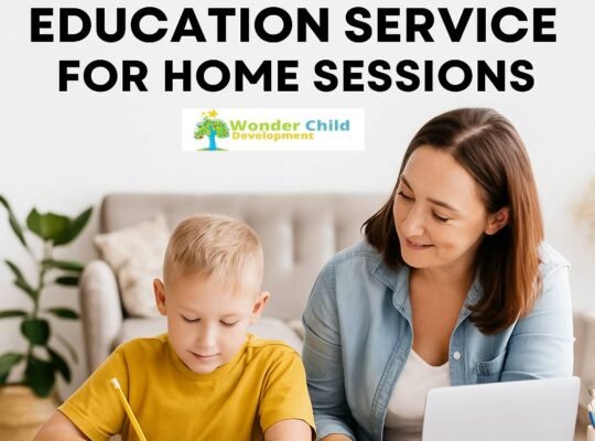 Empowering Futures – Best Special Education Service for Home Sessions