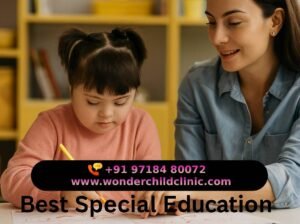 Trusted Care for Your Child – Best Special Education Service in Gurgaon