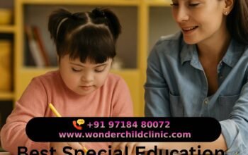 Trusted Care for Your Child – Best Special Education Service in Gurgaon