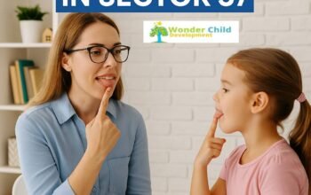 Finding Hope, Finding Voice – Transformative Best speech therapy in sector 57