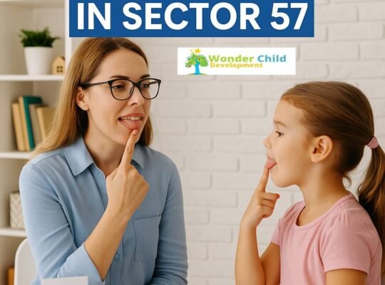 Finding Hope, Finding Voice – Transformative Best speech therapy in sector 57