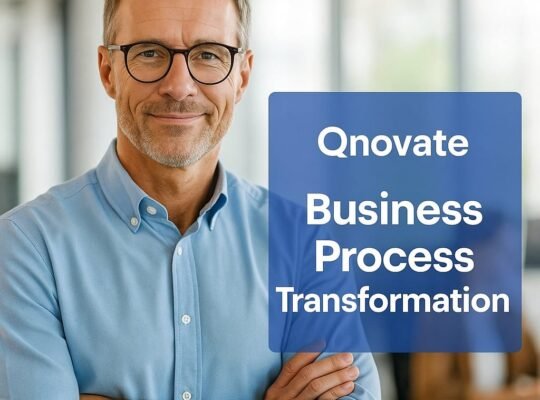 Business Process Transformation Services in USA | Qnovate