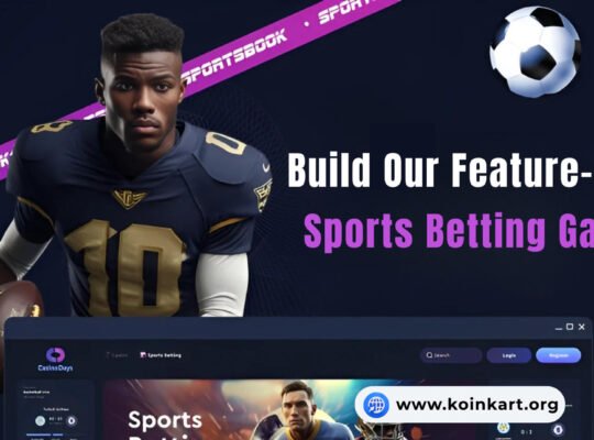 Build our Feature-Rich Sports Betting Game