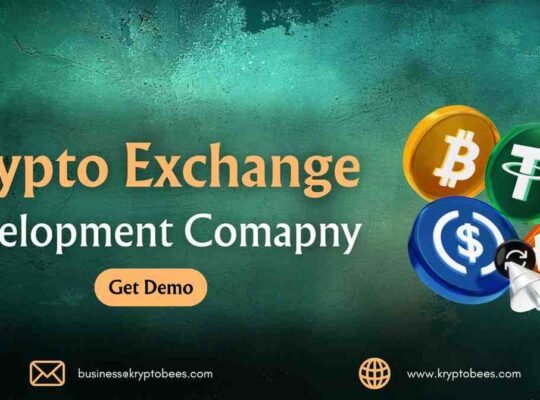 Build Your Own Crypto Exchange with Kryptobees