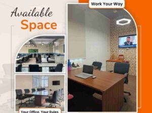 Custom Coworking Office in Noida Sector 63 | Flexible Workspaces by TC CoWorks Space