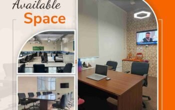 Custom Coworking Office in Noida Sector 63 | Flexible Workspaces by TC CoWorks Space
