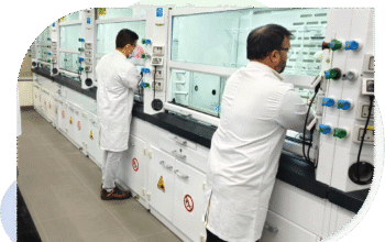 Medicinal Chemistry and Drug Discovery | Integrated Drug Discovery Services