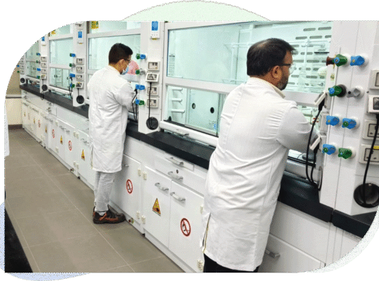 Medicinal Chemistry and Drug Discovery | Integrated Drug Discovery Services