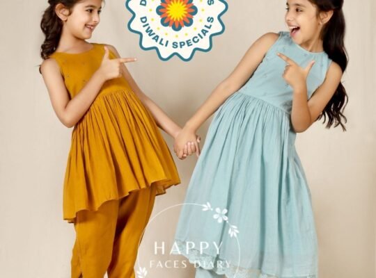 JOVI India’s Best Traditional Diwali Outfits for Women