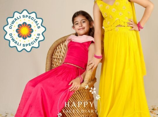 JOVI India’s Best Traditional Diwali Outfits for Women