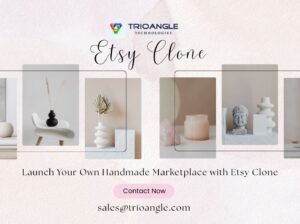 Launch Your Own Handmade Marketplace with Etsy Clone
