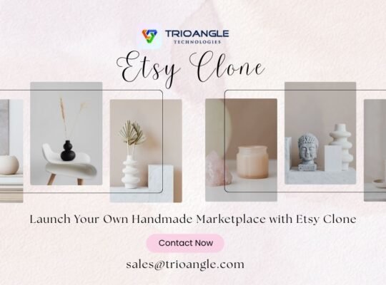 Launch Your Own Handmade Marketplace with Etsy Clone