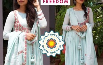 JOVI India’s Best Traditional Diwali Outfits for Women