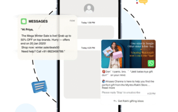 Best Bulk SMS Service Provider in Delhi