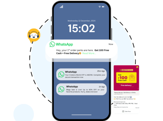 Best Bulk SMS Service Provider in Delhi