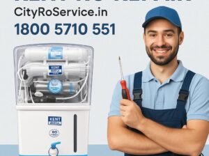 Crystal Clear Care – Trusted Kent RO Repair at Your Doorstep