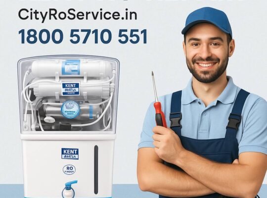Crystal Clear Care – Trusted Kent RO Repair at Your Doorstep