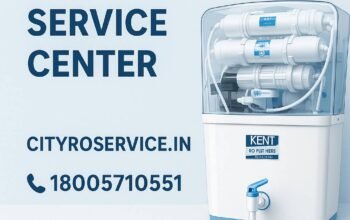 Pure Care, Pure Trust – Your Reliable Kent RO Service Center