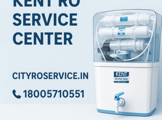 Pure Care, Pure Trust – Your Reliable Kent RO Service Center