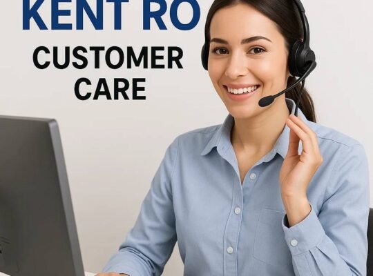 Fast, Friendly & Reliable – Kent RO Customer Care at Your Service