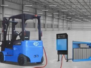 Best Forklift Battery Service in South Africa